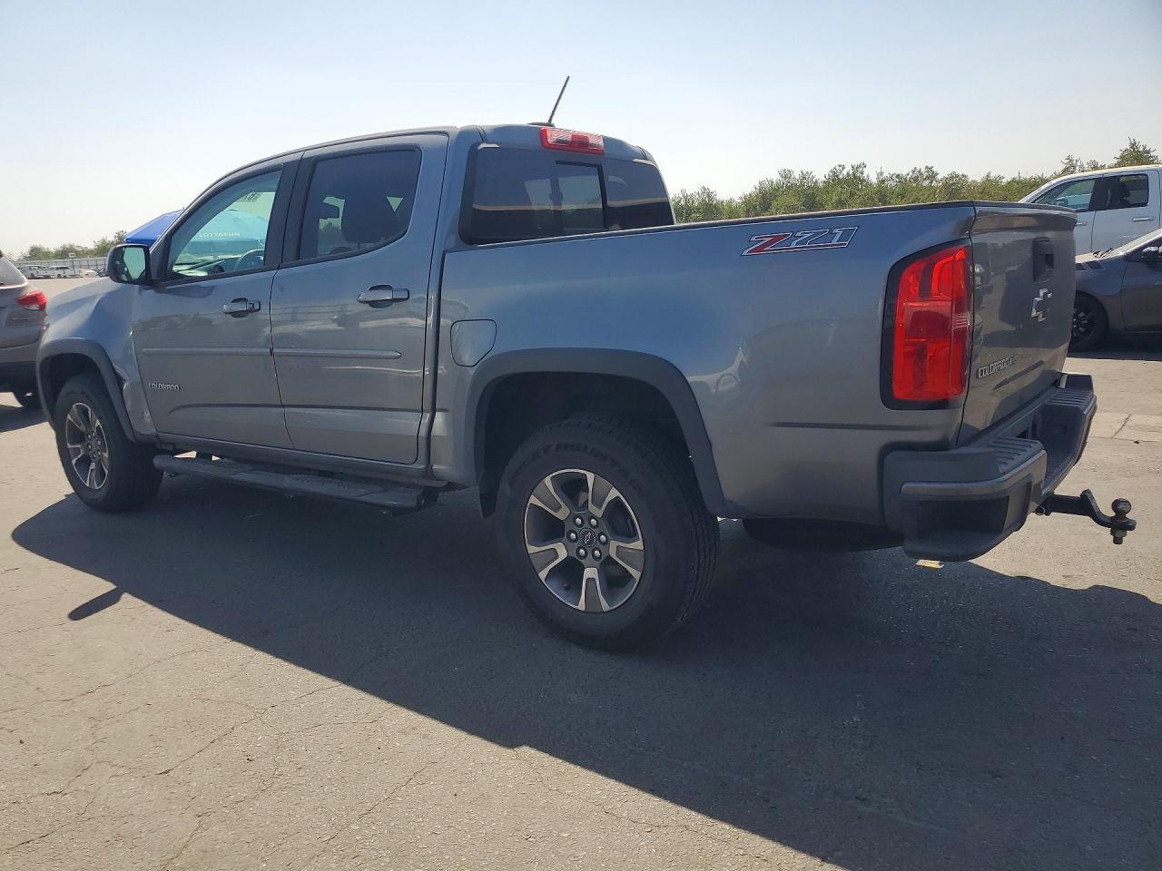 2018 Chevrolet Colorado Z71 - Фото 2