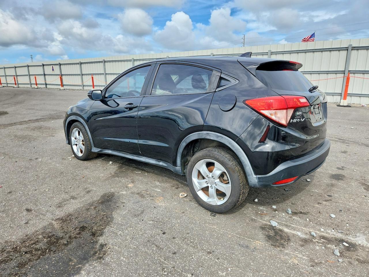 2016 Honda Hr-V Ex - Фото 2