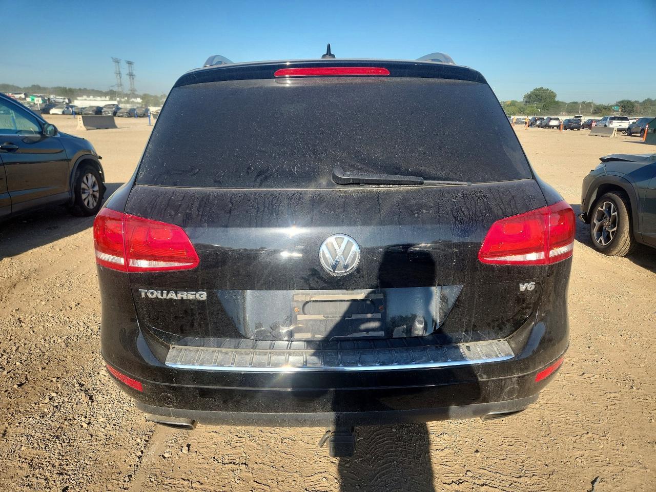 2013 Volkswagen Touareg V6 - Фото 6