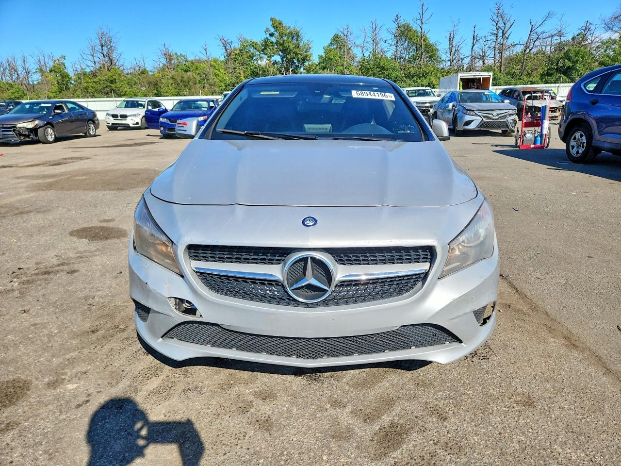 2015 Mercedes-Benz Cla 250 - Фото 5