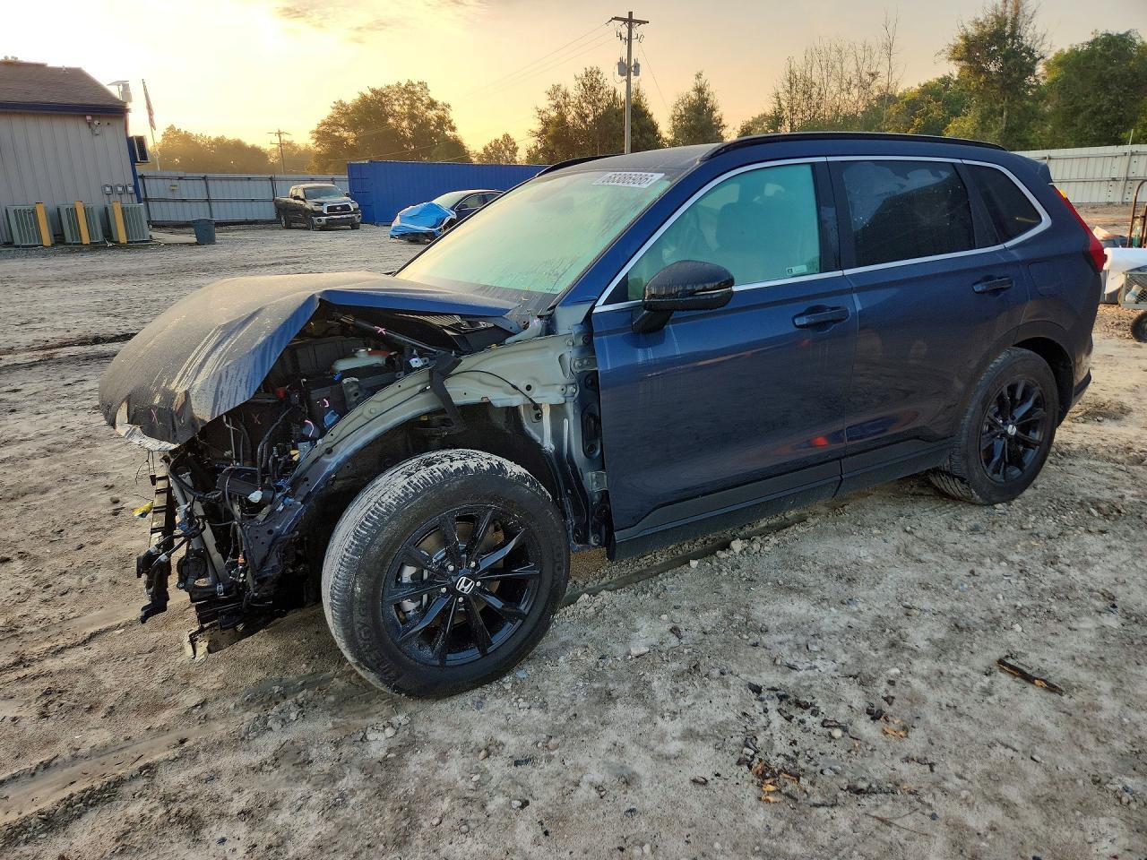 2024 Honda Cr-V Sport-L