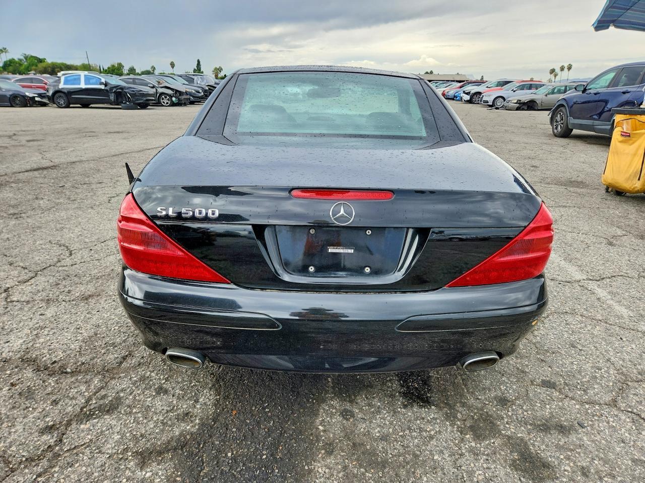 2004 Mercedes-Benz Sl 500 - Image 6