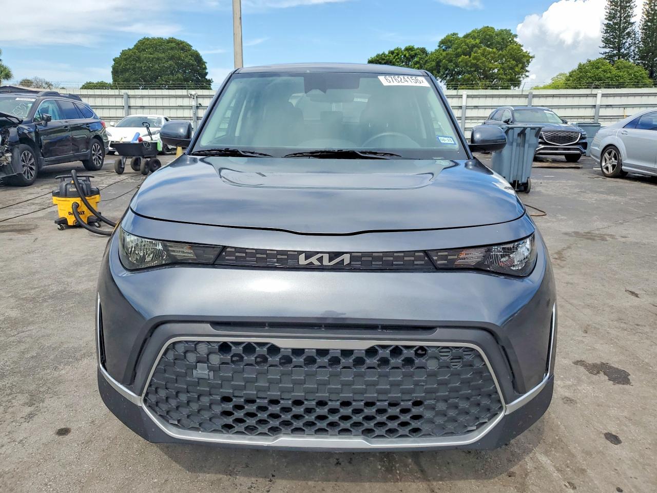 2023 Kia Soul Lx - Фото 5
