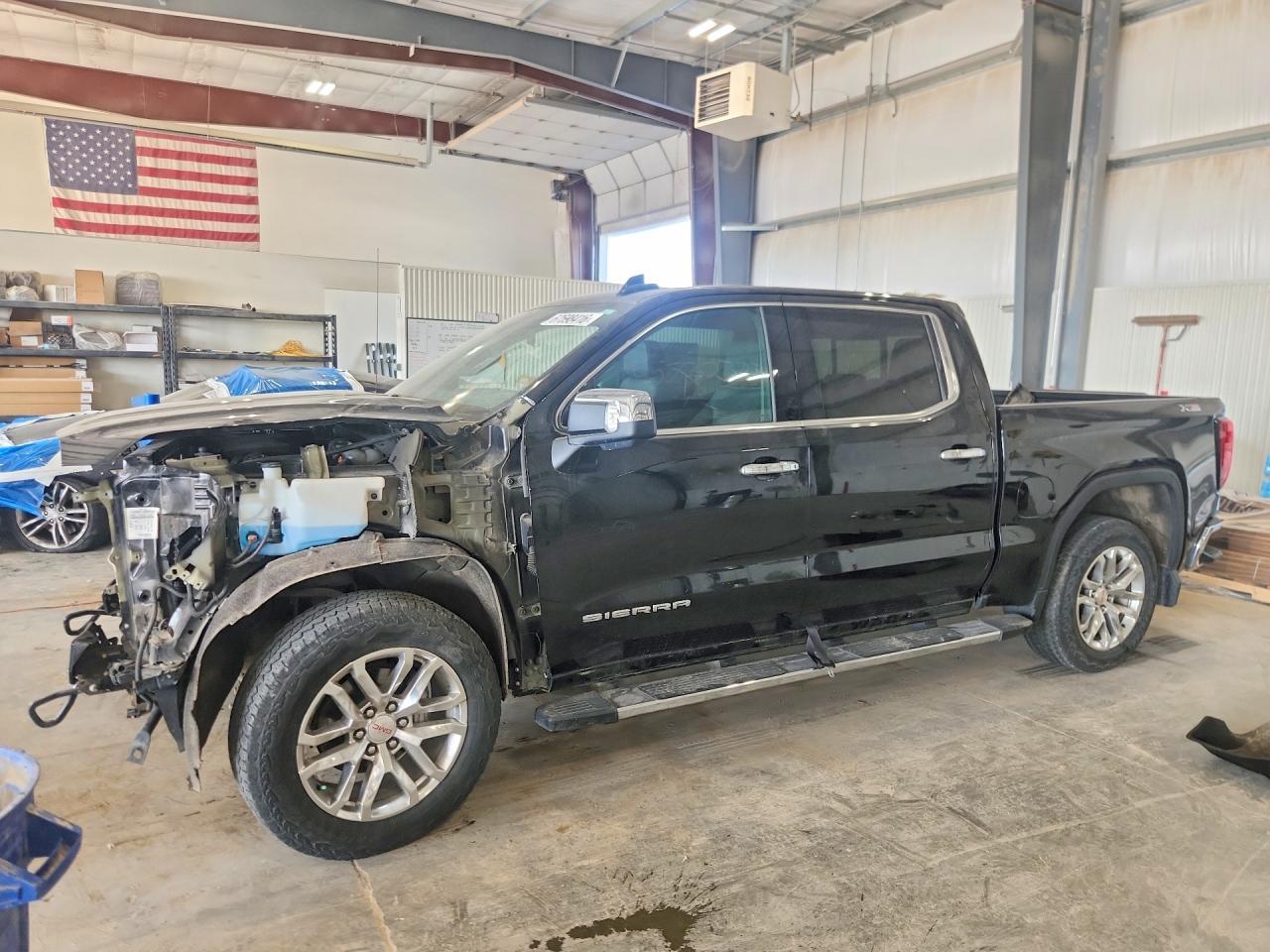 2021 GMC Sierra Slt