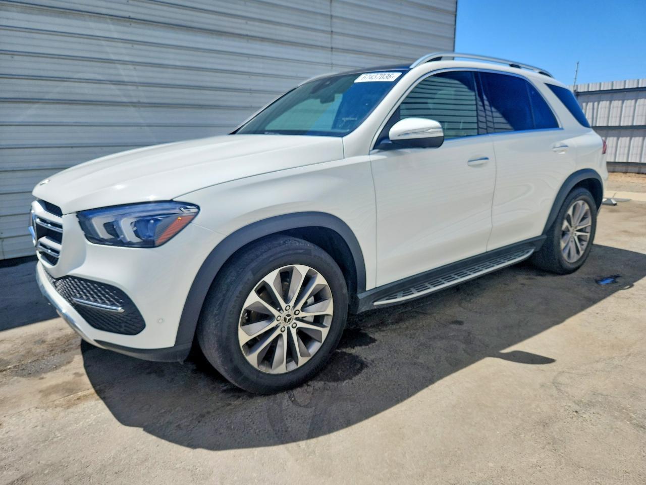 2023 Mercedes-Benz Gle 350 4Matic