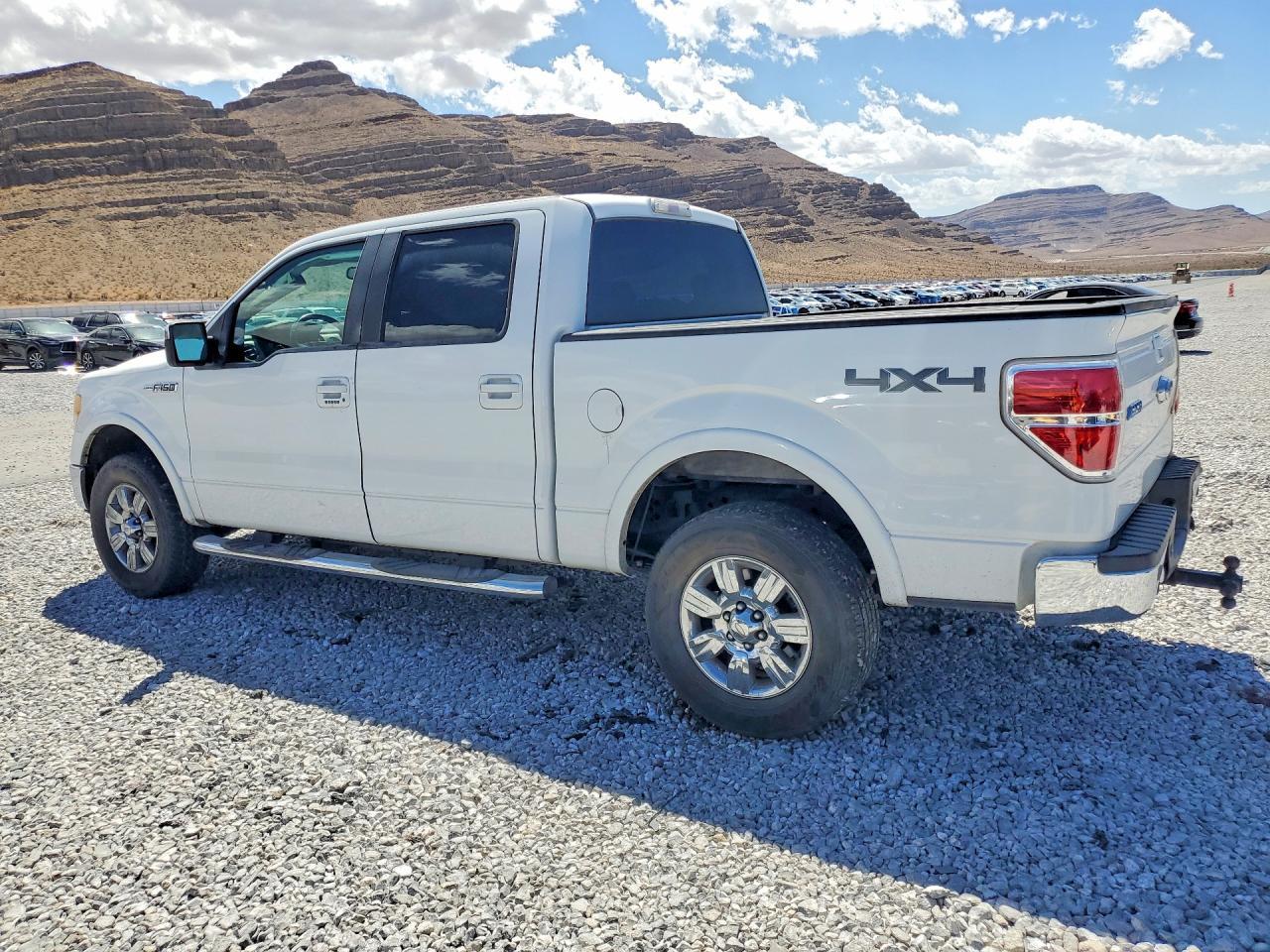 2009 Ford F150 Supercrew - Image 2