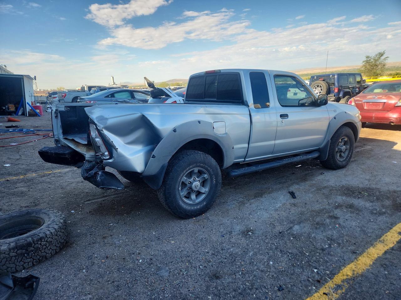 2002 Nissan Frontier Xe-V6 - Image 3