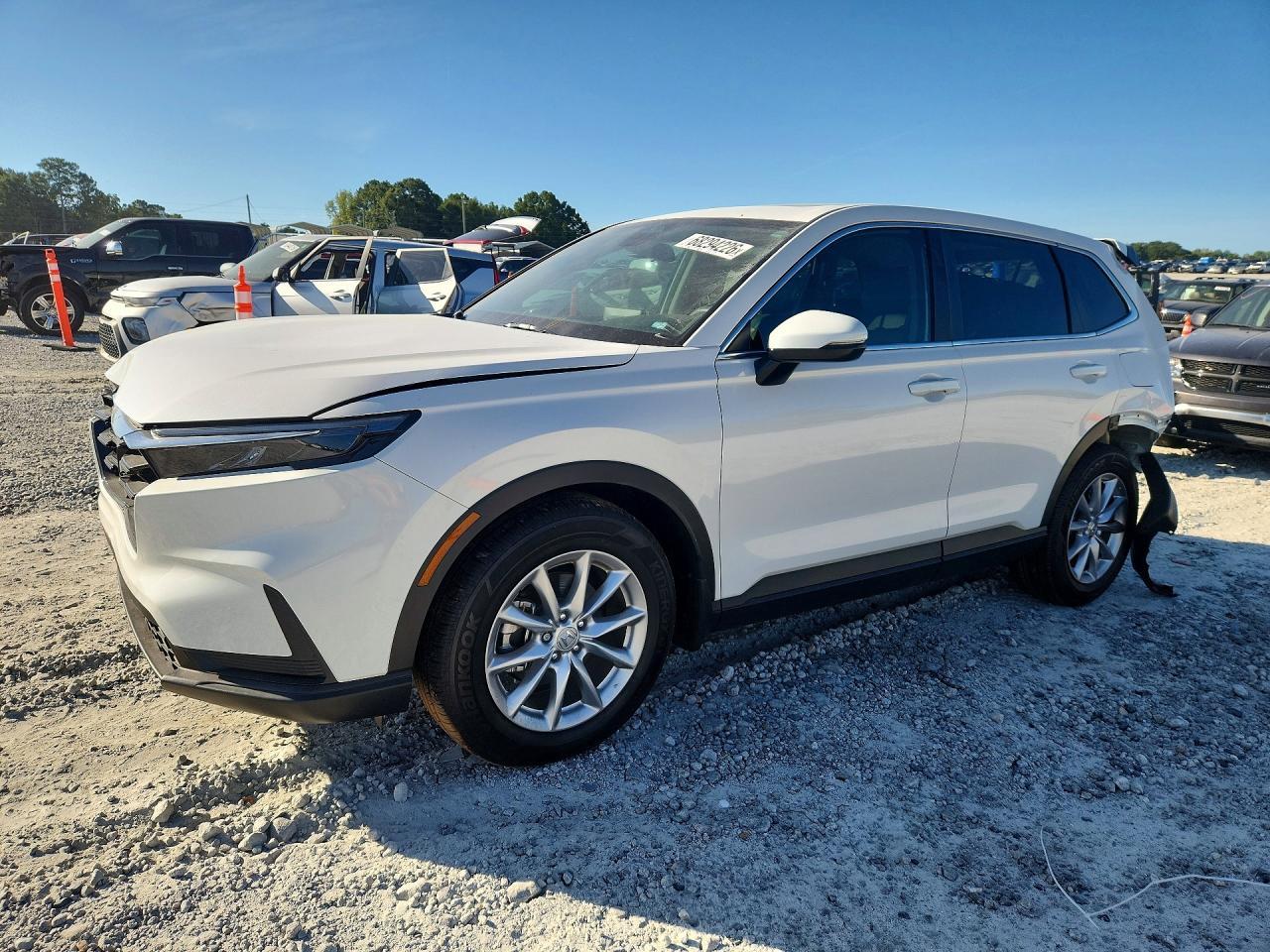 2026 Honda Cr-V Ex