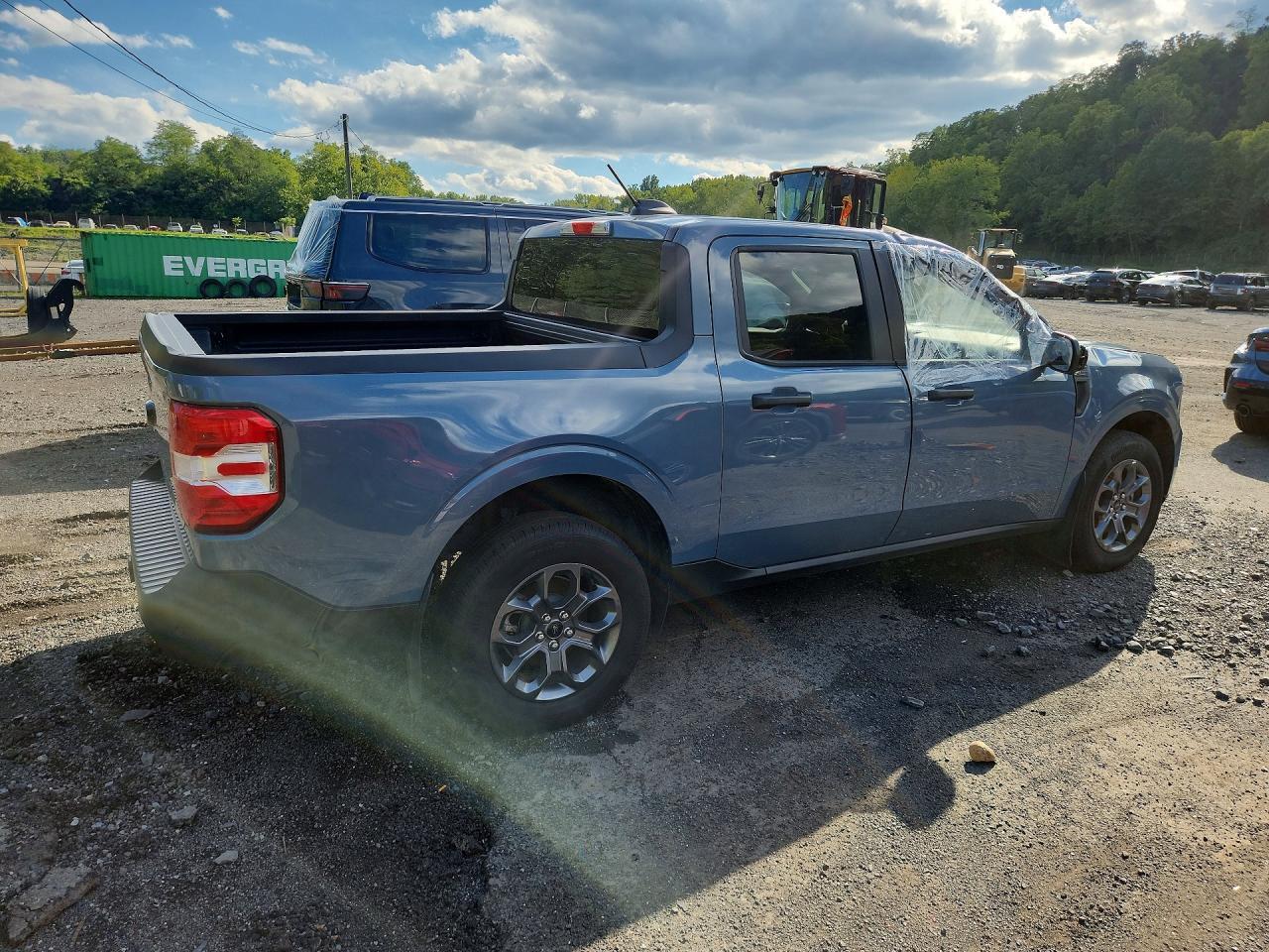 2025 Ford Maverick Xlt - Image 3