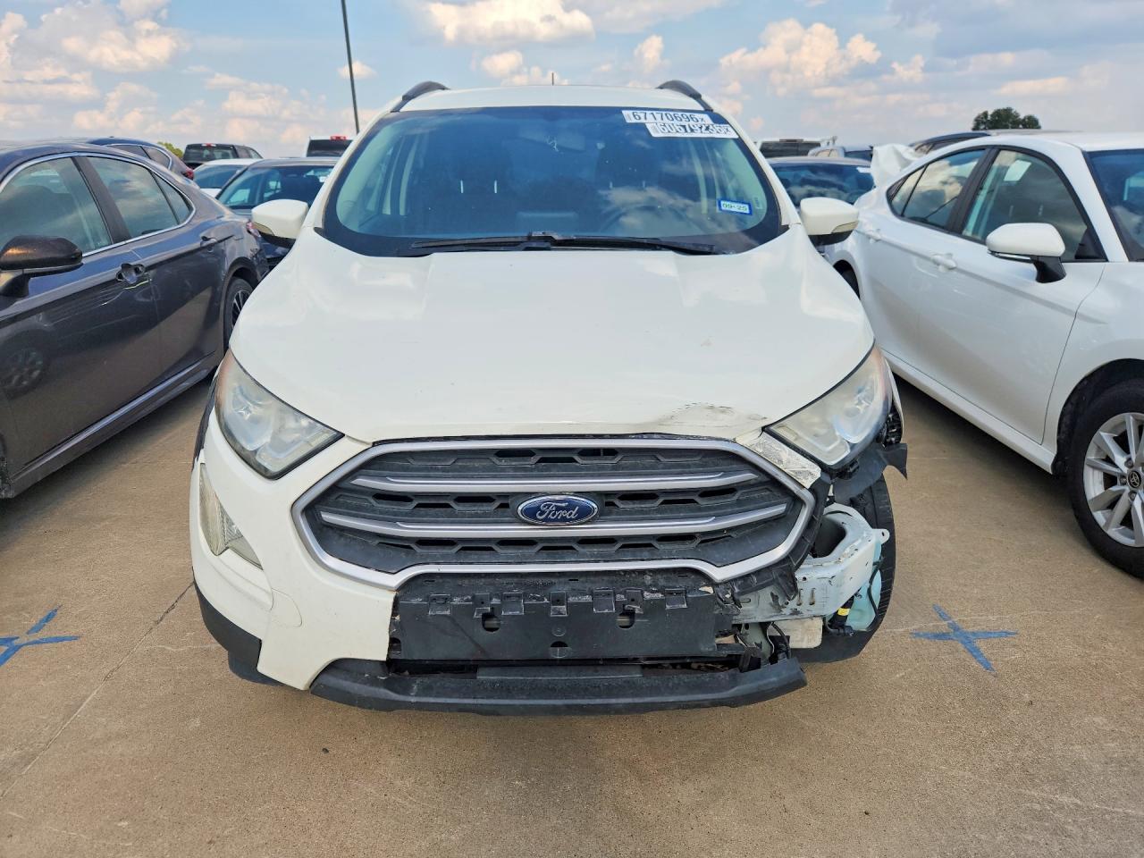 2020 Ford Ecosport Se - Фото 5