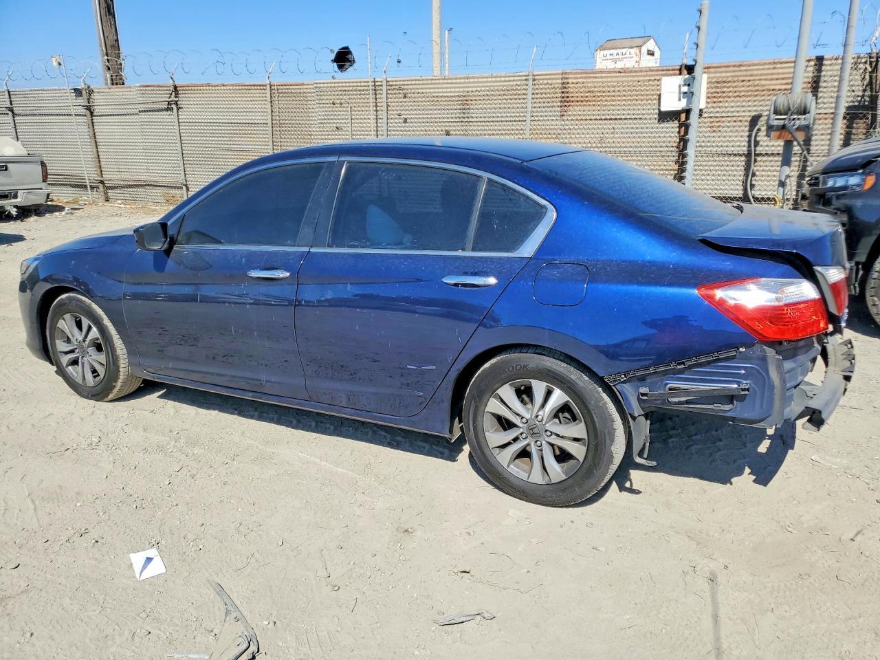 2015 Honda Accord Lx - Image 2