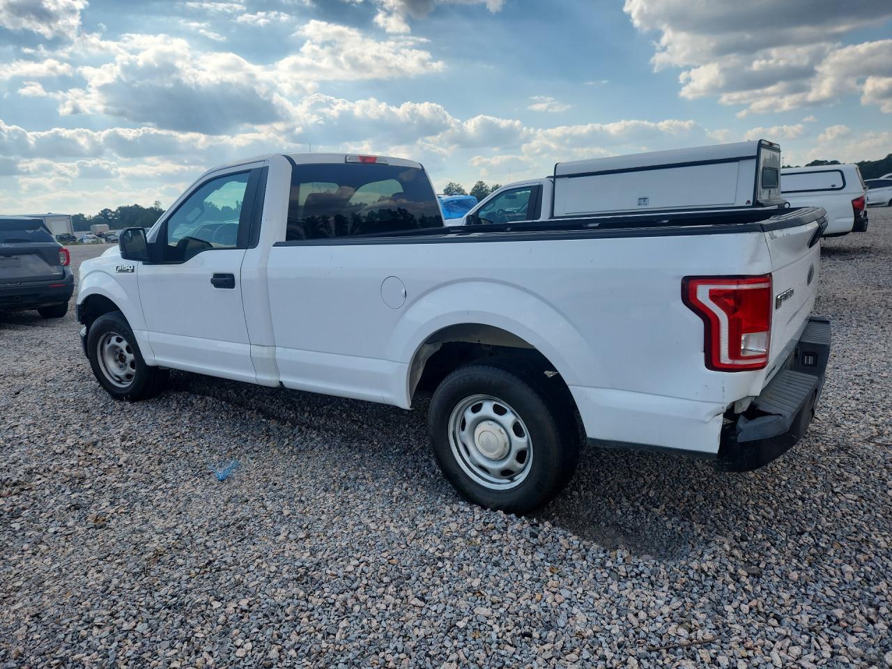 2016 Ford F150 - Фото 2