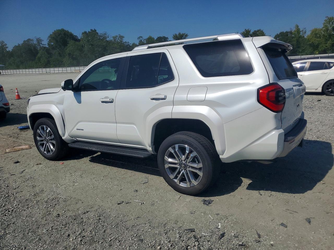 2025 Toyota 4Runner Limited - Image 2