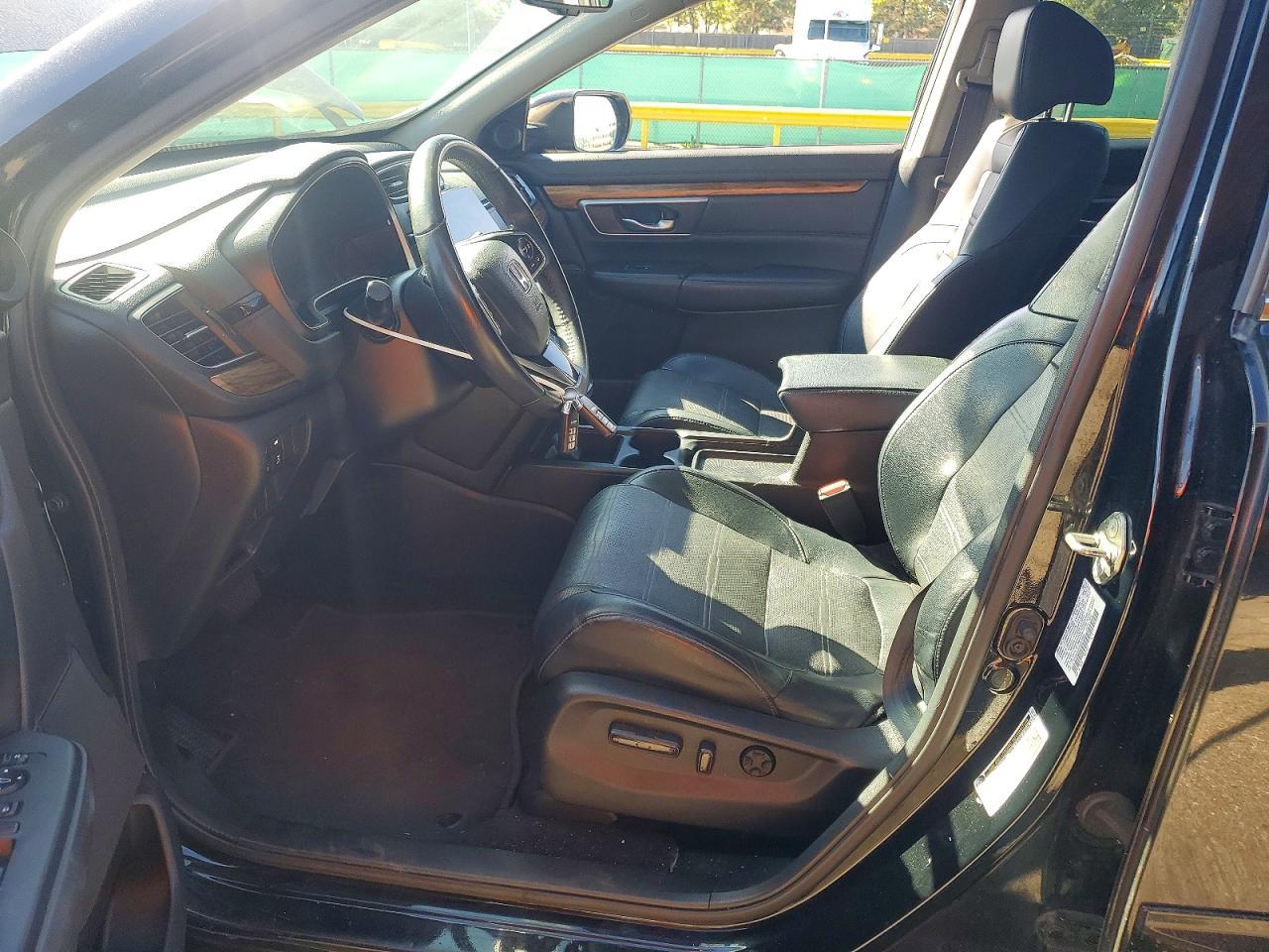 2017 Honda Cr-V Exl - Фото 7