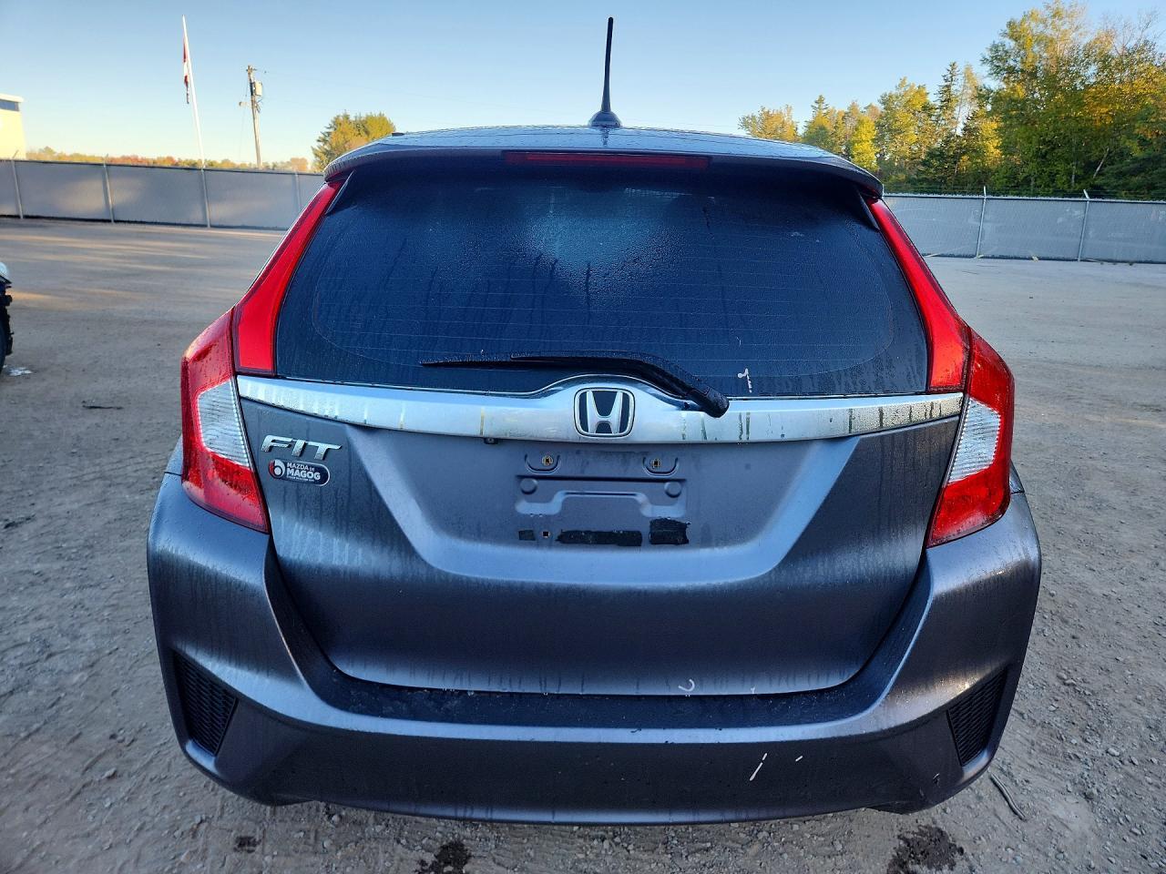 2016 Honda Fit Ex - Фото 6