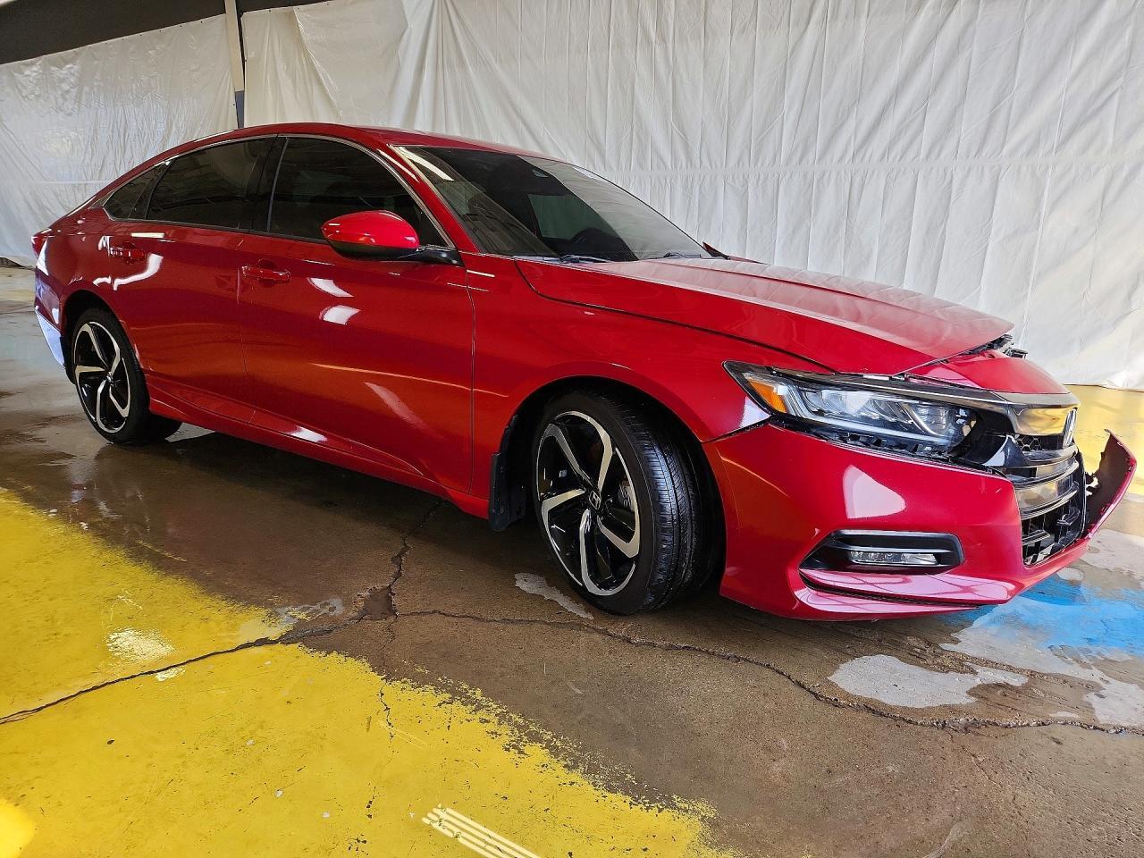 2019 Honda Accord Sport - Фото 4