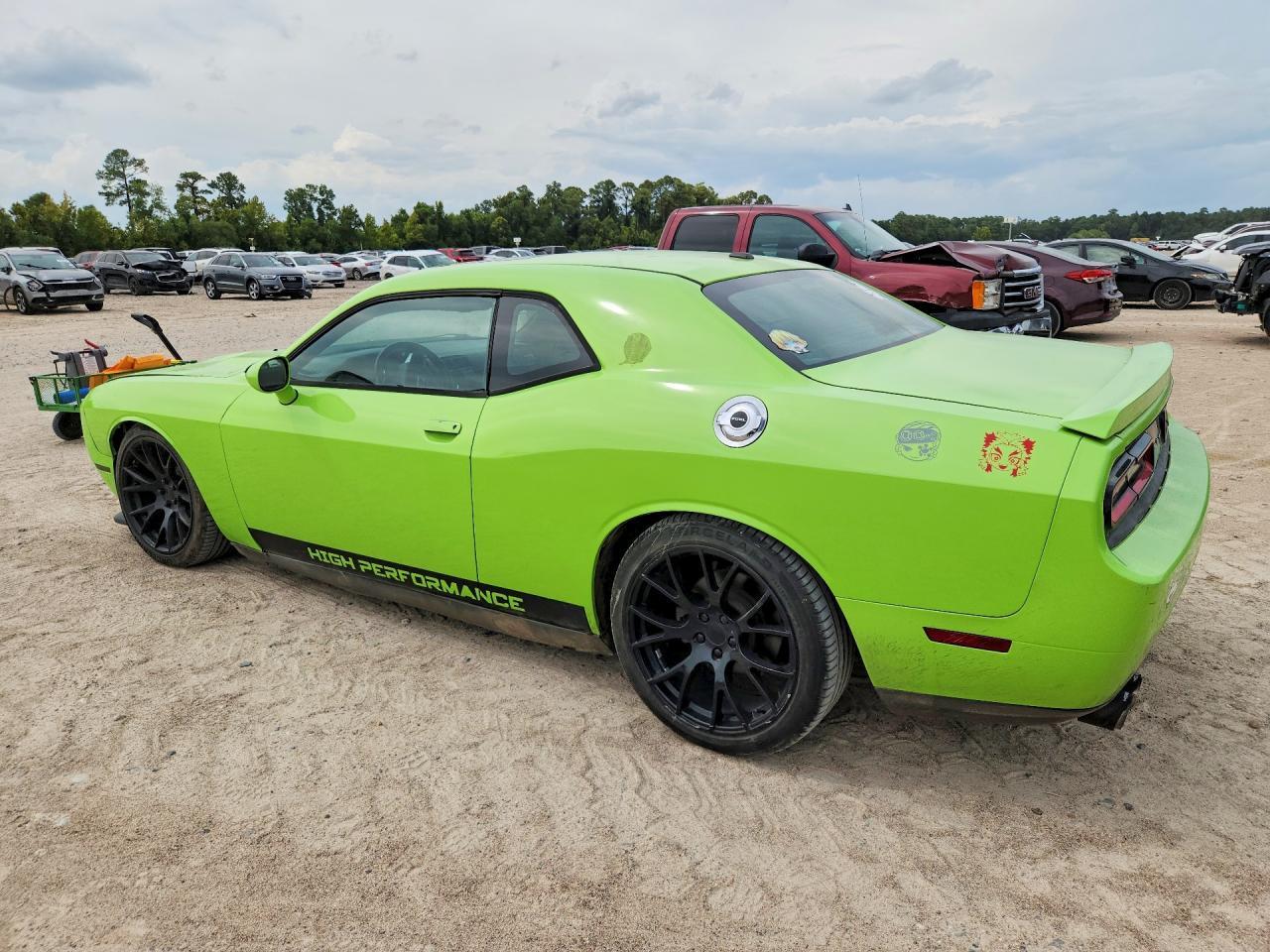 2012 Dodge Challenger R/T - Image 2