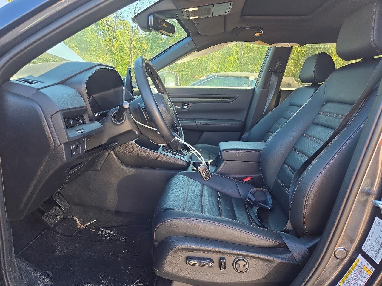 2025 Honda Cr-V Exl - Image 7