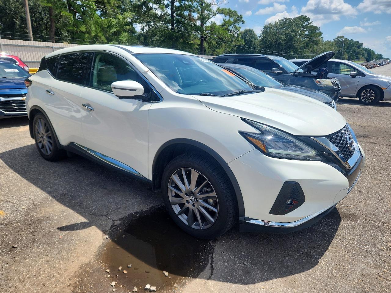 2021 Nissan Murano Sv - Фото 4