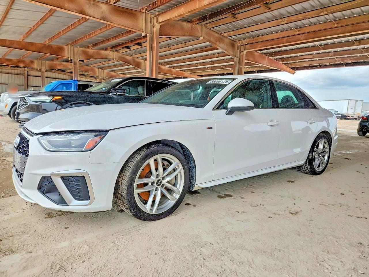 2023 Audi A4 Premium Plus 45