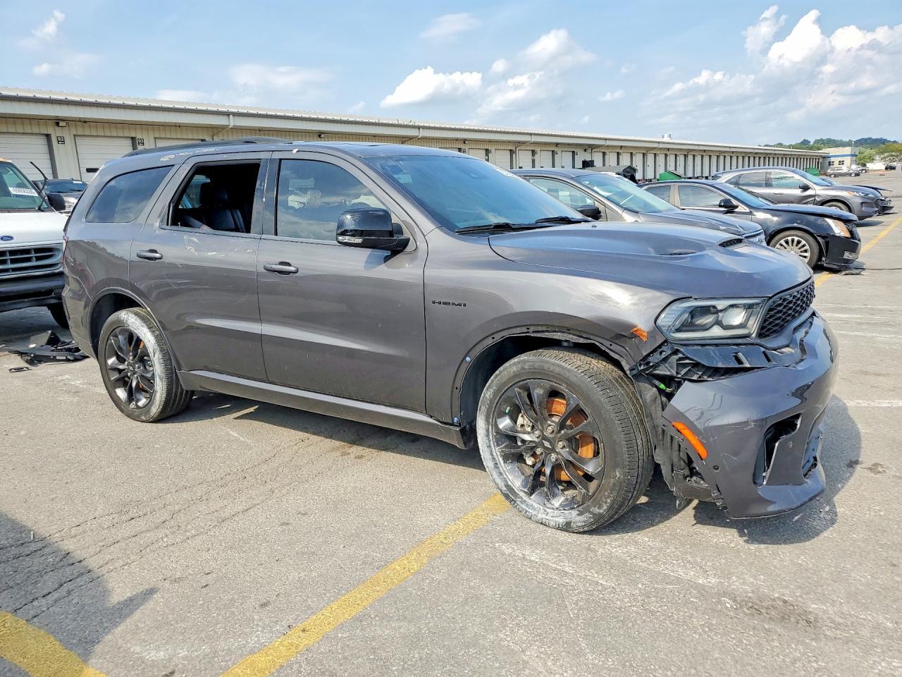 2025 Dodge Durango R - Фото 4