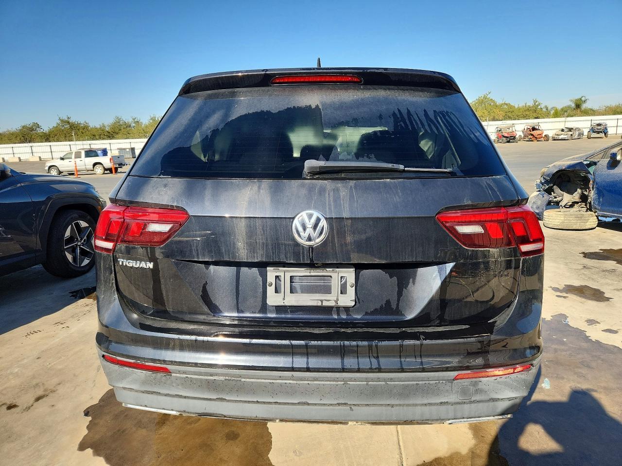 2021 Volkswagen Tiguan S - Image 6