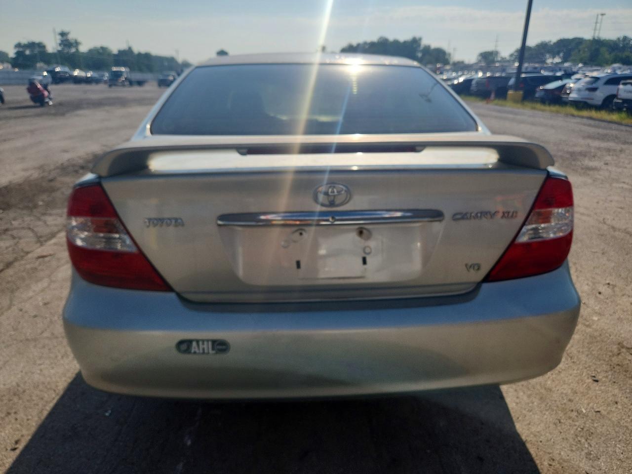 2004 Toyota Camry Xle - Фото 6