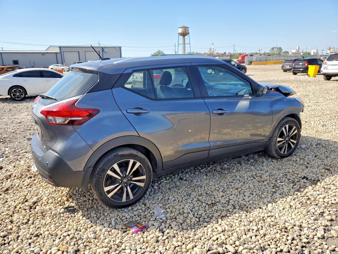 2020 Nissan Kicks Sv - Фото 3