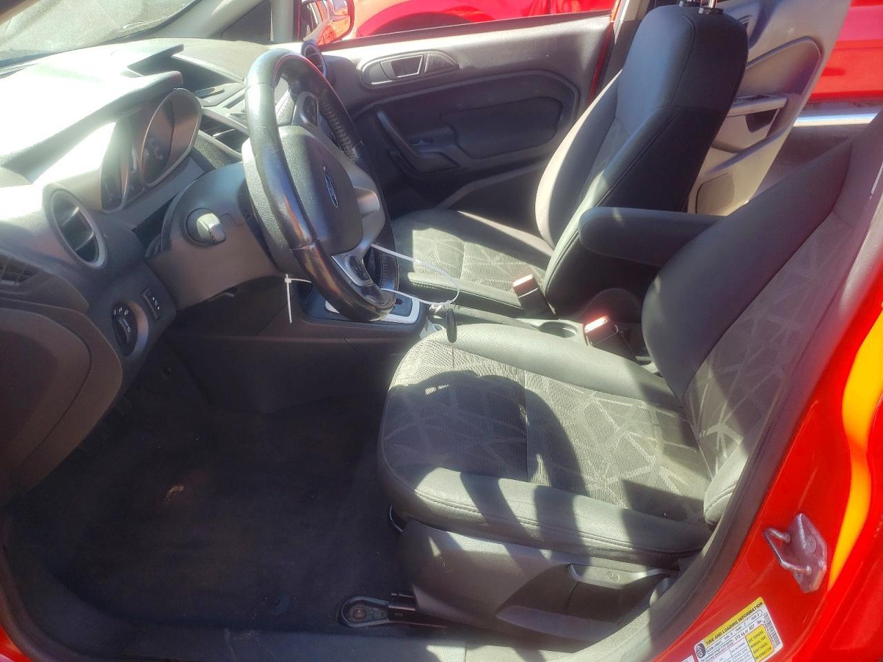 2013 Ford Fiesta Se - Image 7