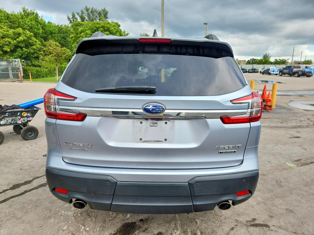 2023 Subaru Ascent Touring - Фото 6