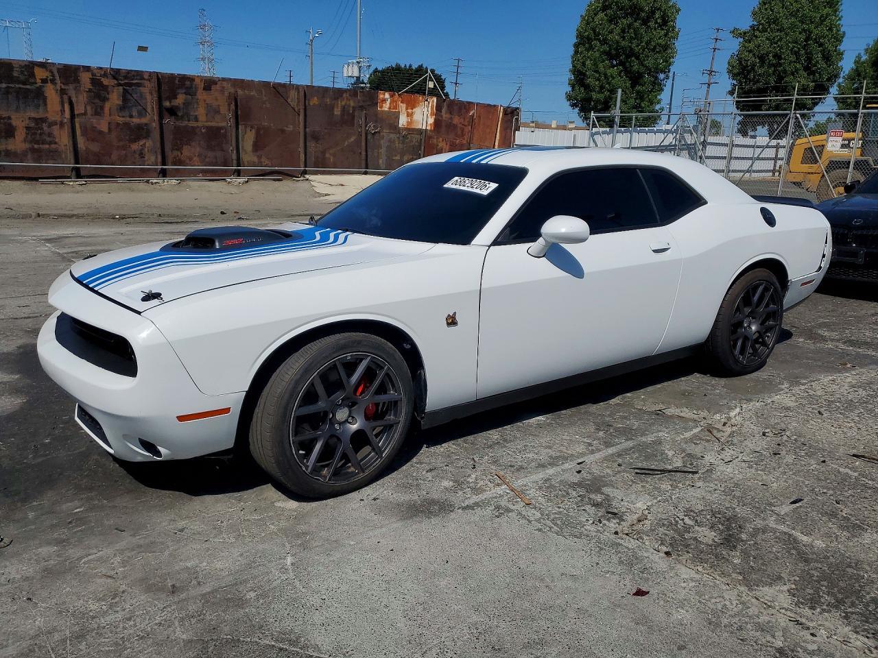2019 Dodge Challenger R/T Scat Pack