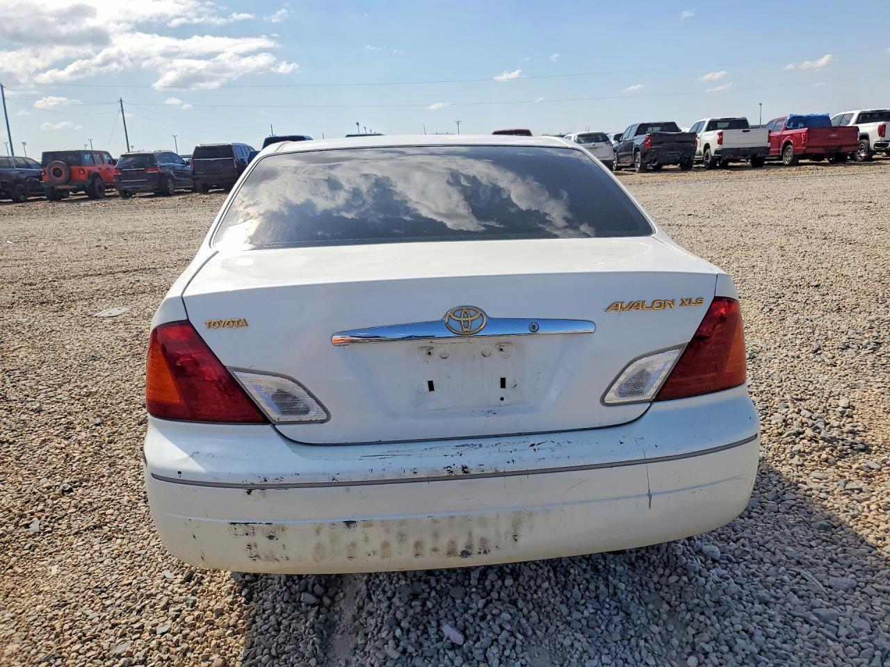 2001 Toyota Avalon Xls - Фото 6