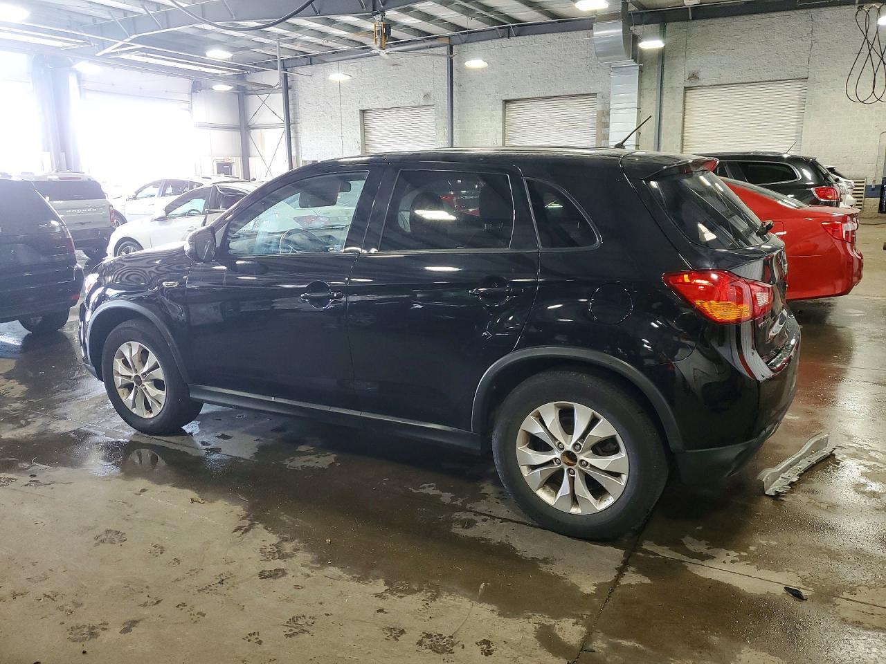 2016 Mitsubishi Outlander Sport Es - Фото 2