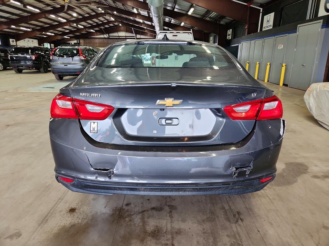 2018 Chevrolet Malibu Lt - Фото 6