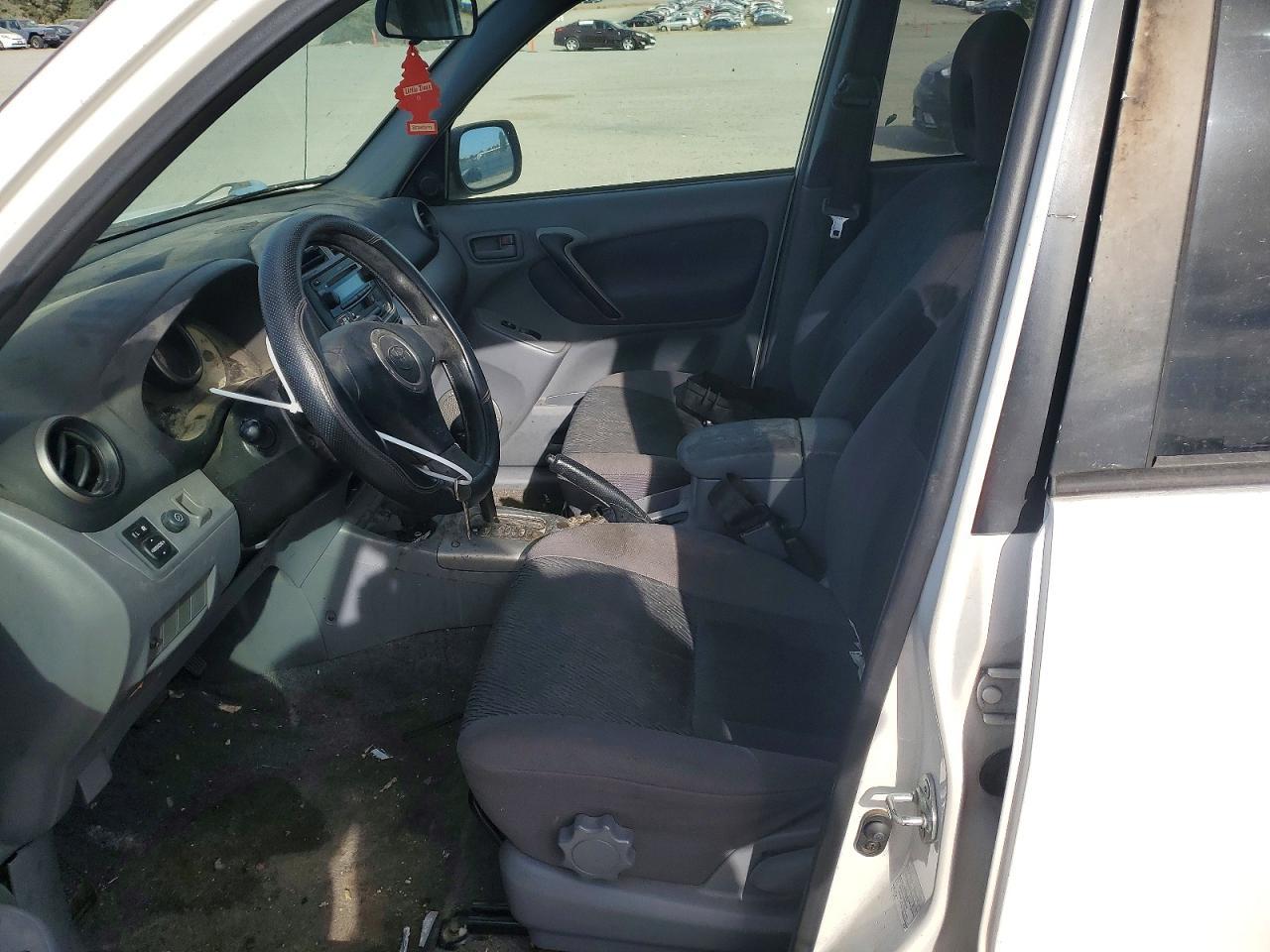 2003 Toyota Rav4 Base - Фото 7