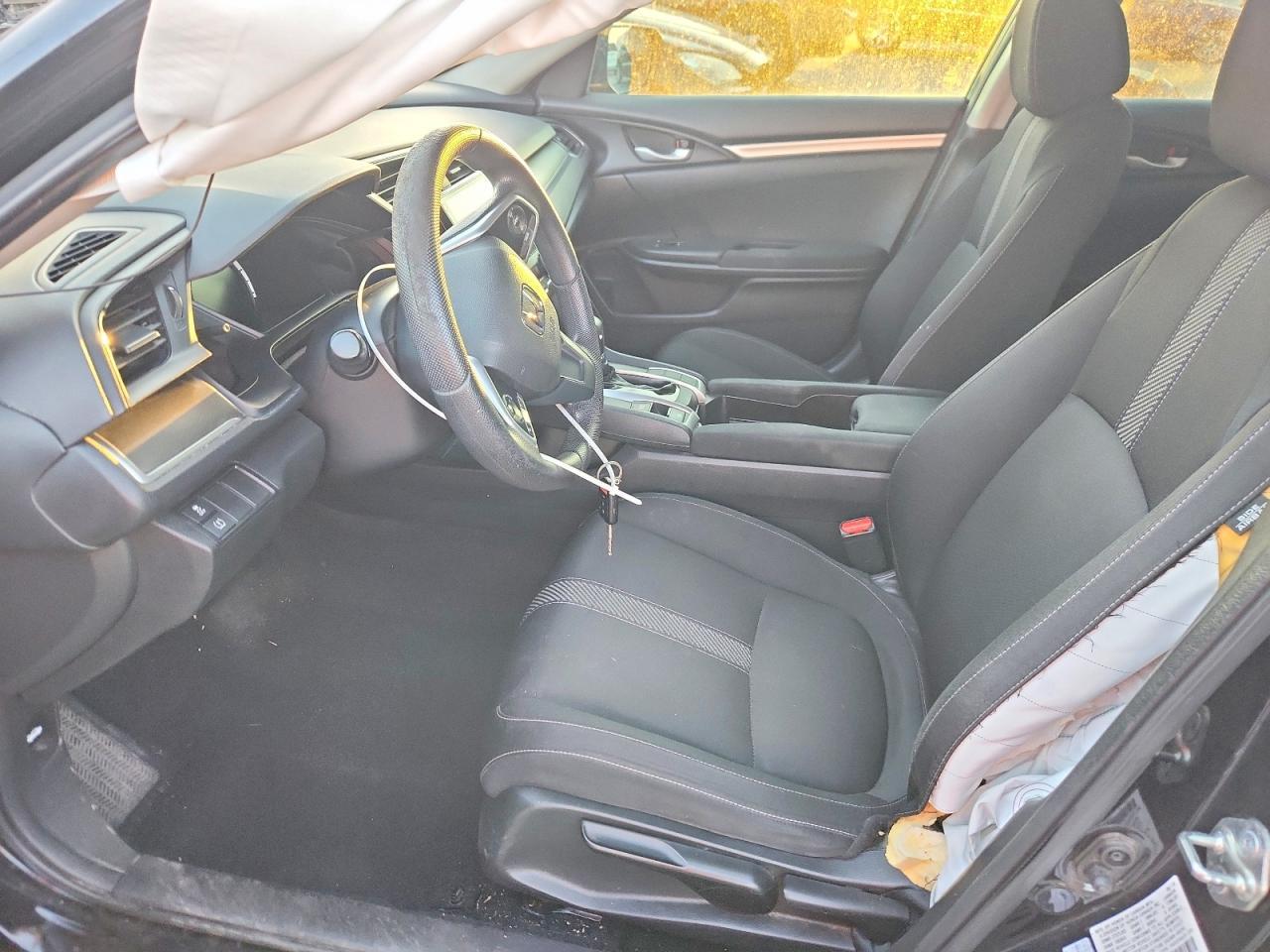 2018 Honda Civic Lx - Image 7