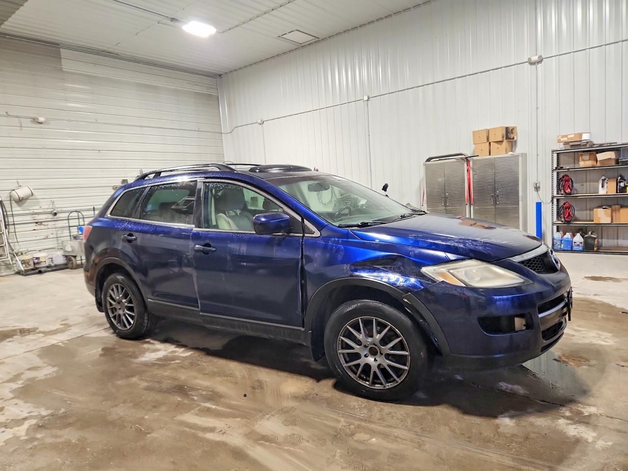 2008 Mazda Cx-9 - Фото 4