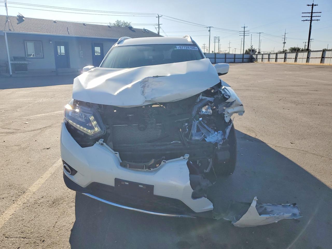 2016 Nissan Rogue Sv - Фото 5