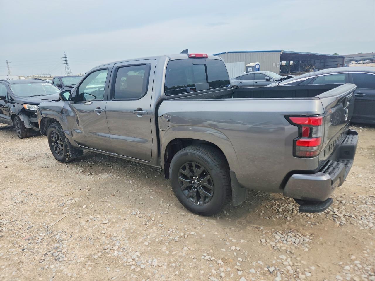 2026 Nissan Frontier S - Фото 2