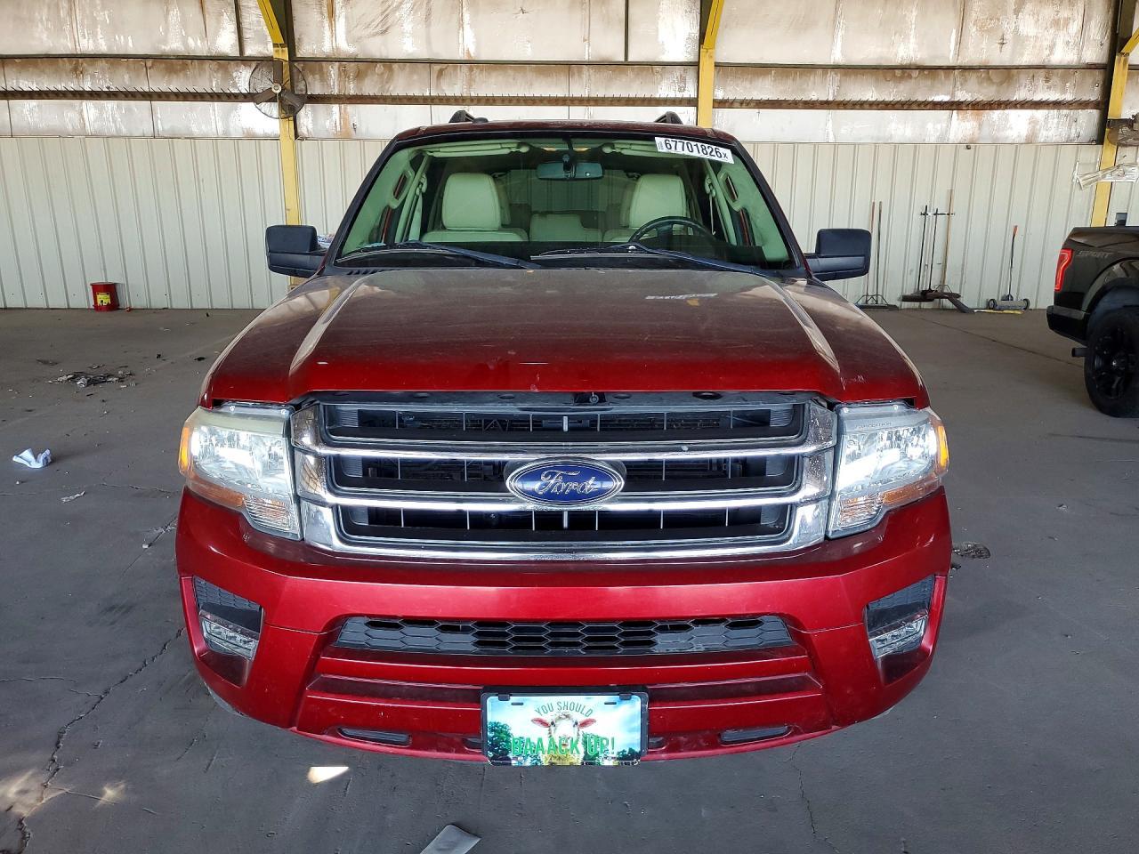 2016 Ford Expedition Xlt - Фото 5