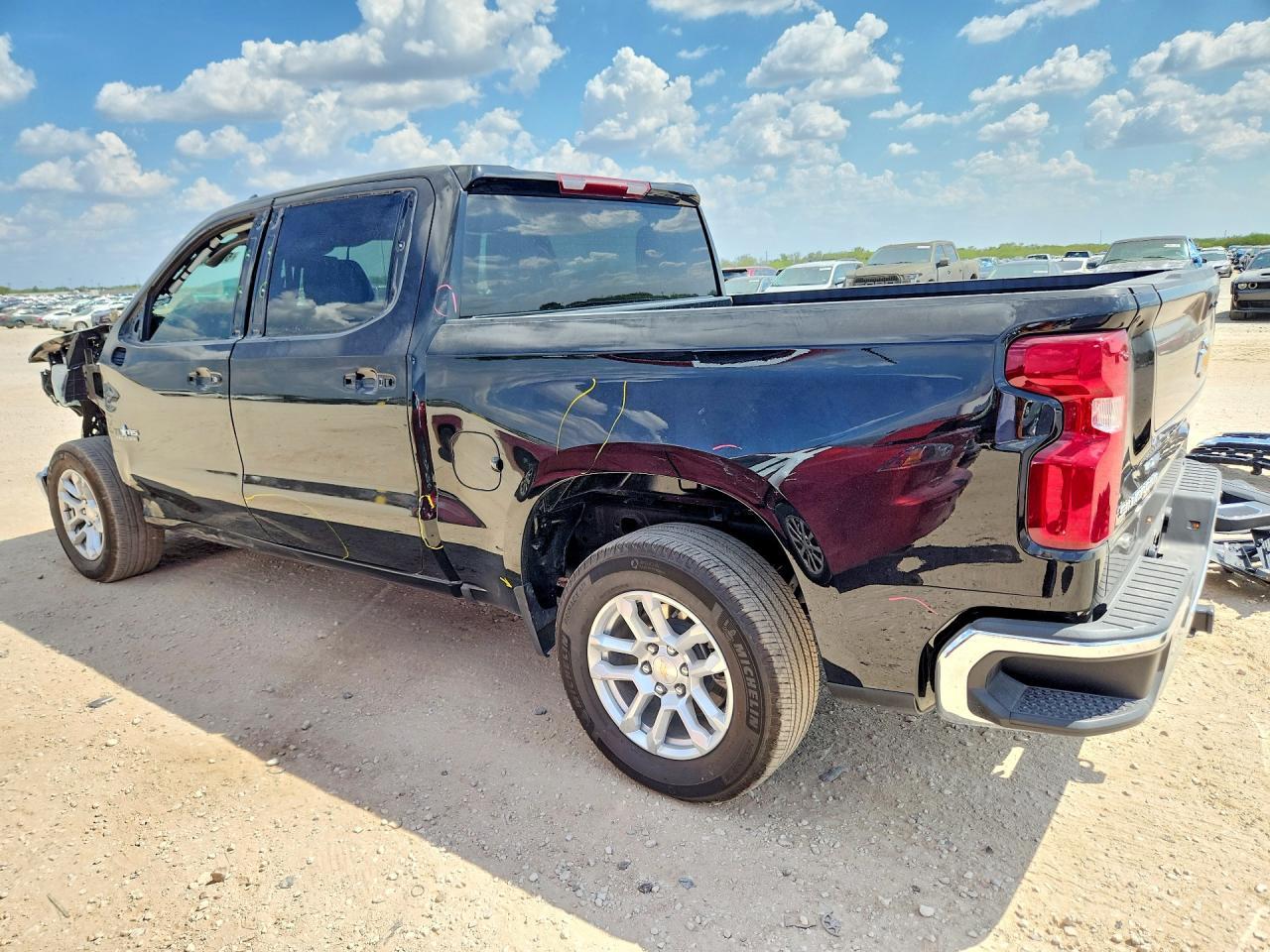 2025 Chevrolet Silverado C1500 Lt - Фото 2