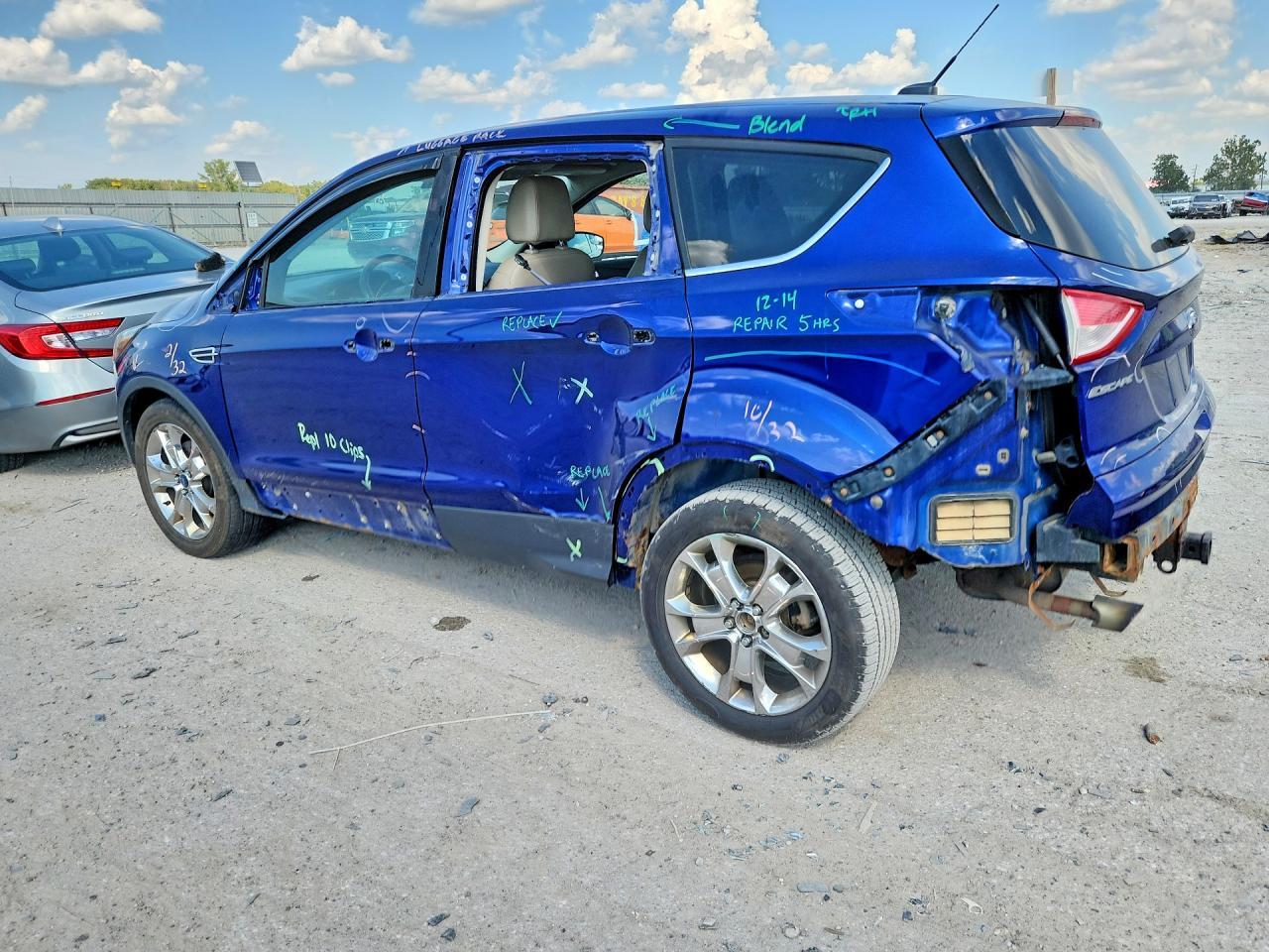 2014 Ford Escape Se - Фото 2