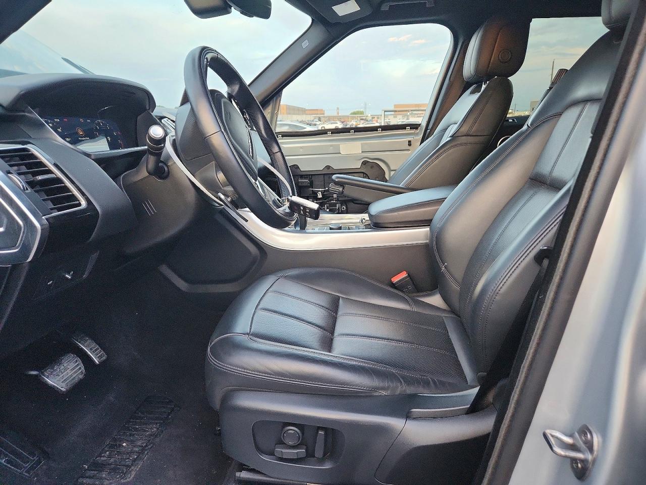 2022 Land Rover Range Rover Sport Hse Silver Edition - Фото 7