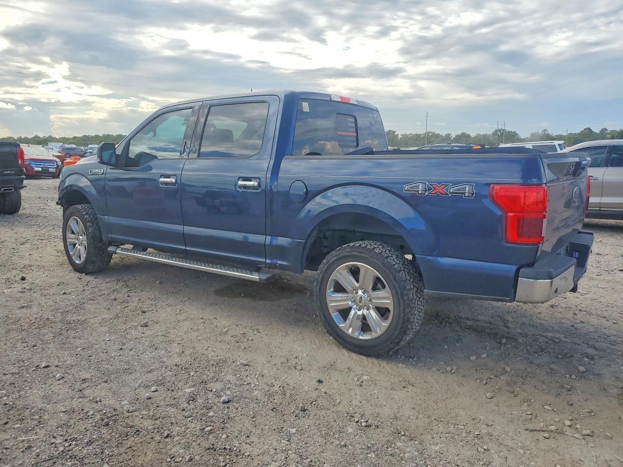 2020 Ford F150 Supercrew - Image 2