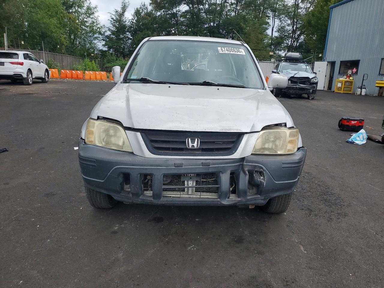 2000 Honda Cr-V Ex - Image 5
