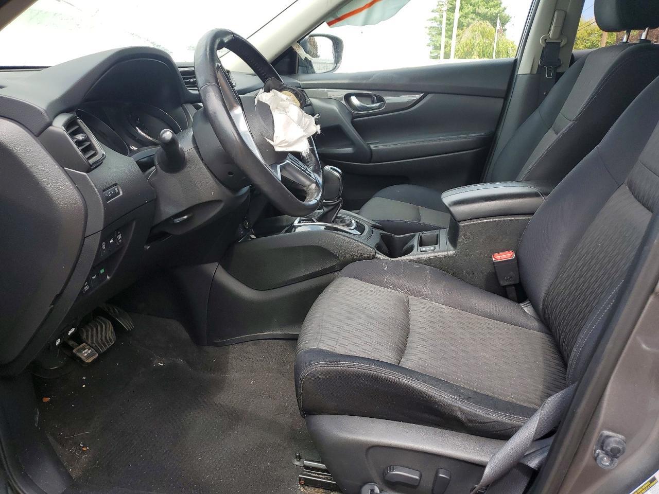 2017 Nissan Rogue Sv - Image 7