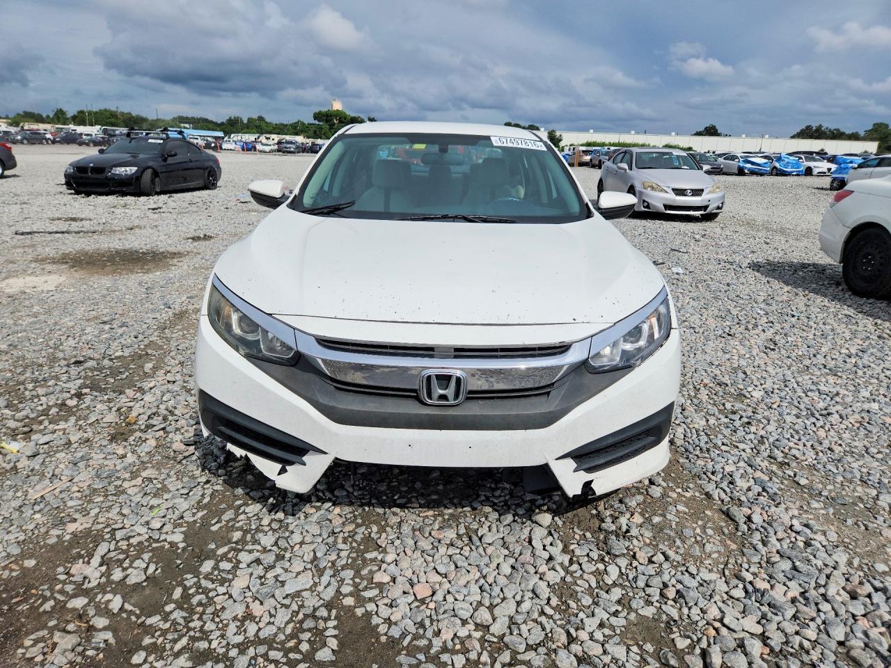 2016 Honda Civic Lx - Image 5