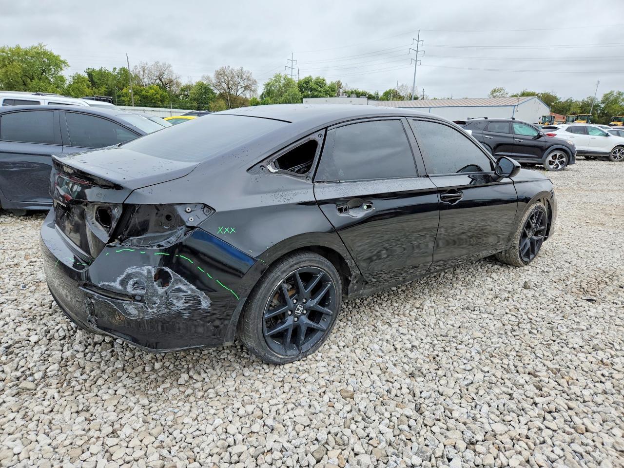2022 Honda Civic Si - Фото 3