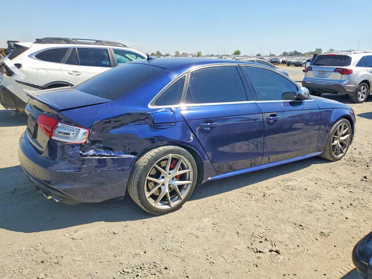 2013 Audi S4 Prestige - Фото 3