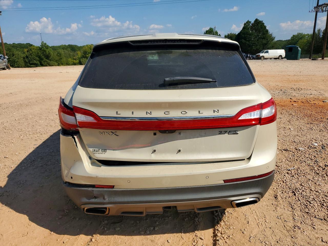 2016 Lincoln Mkx Reserve - Image 6